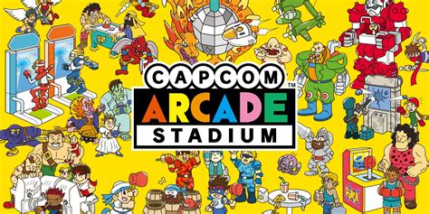 Capcom Arcade Stadium Review: Nostalgia Done Right | Screen Rant