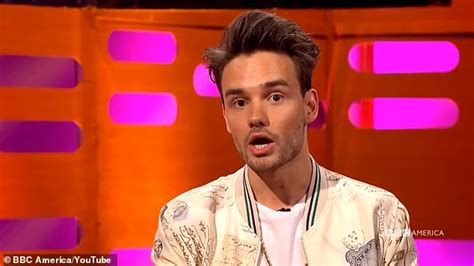 Resurfaced Video Of Liam Payne Describing Awkward Encounter With