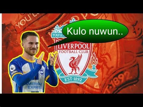 RESMI Liverpool Umumkan Transfer Alexis Mac Allister Pake Nomor