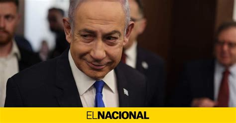 Benjamin Netanyahu ¿podría Ser Detenido Por La Corte Penal Internacional