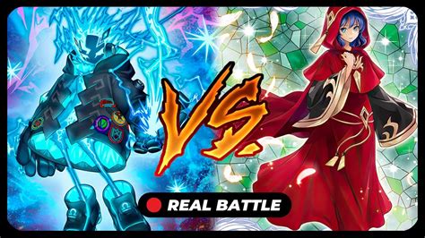 Spright Vs Voiceless Voice Real Duel Battle Yu Gi Oh Tcg Torneio