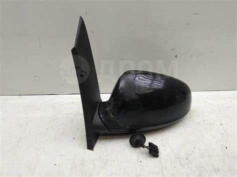 Купить Зеркало левое Opel (Опель) Astra J 2010-2015 (УТ000077539) в ...