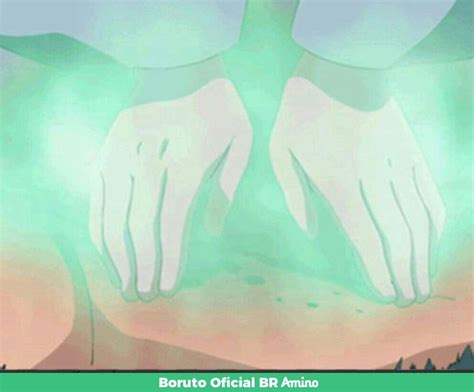 MENINAS JUTSU DE CURA Wiki Boruto Oficial BR Amino