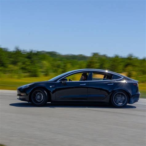 Model Performance With Low Cost Performance Tires Tesla Model Wiki