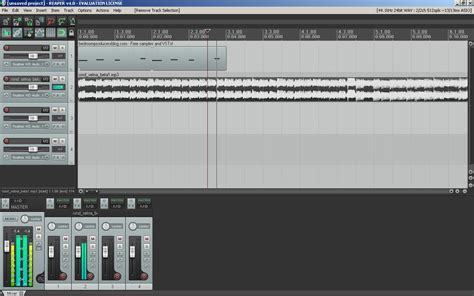 Reaper free music production software - lokasinall