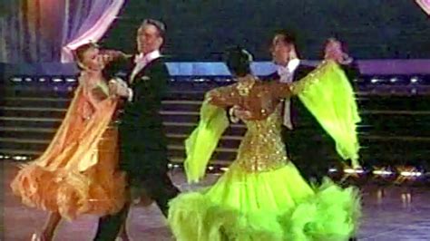 Amateur Standard Waltz Heat One 1997 Nevada Star Ball Las Vegas