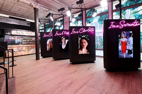 And Just Like ThatIts Been Years A Sex And The City Experience