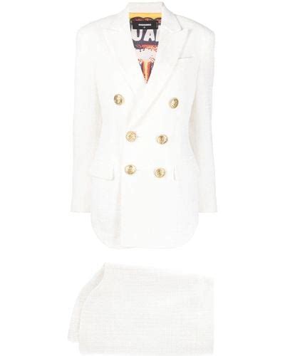 Dsquared² Suits For Women Online Sale Up To 74 Off Lyst