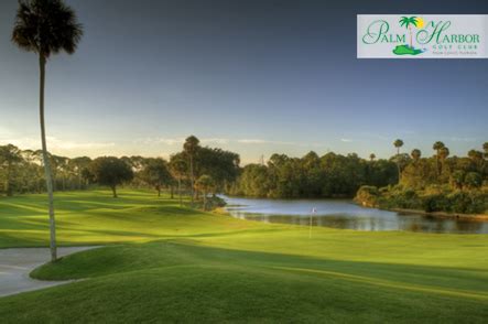 Palm Harbor Golf Club, Palm Coast, Florida - Golf course information and reviews.