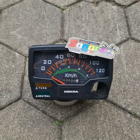 Jual Speedometer Spidometer Spedo Kilometer Assy Merek Honda Win