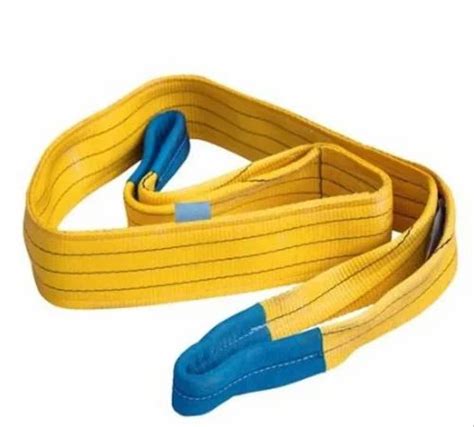 Lifting Belts Polyester Webbing Sling Ton Ton At Rs