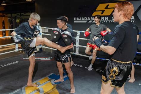 Best Muay Thai Gyms In Bangkok For Advanced And Beginners Rajadamnern