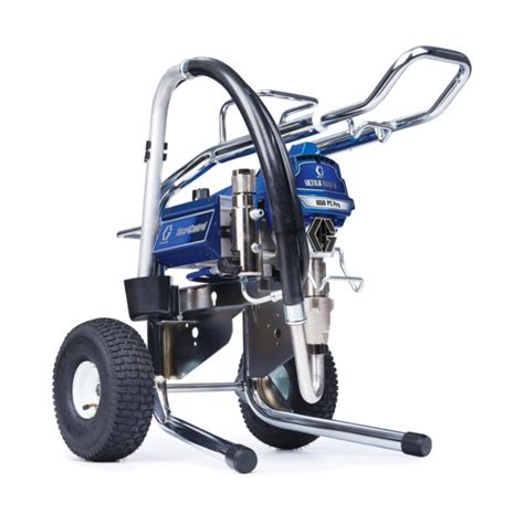 Graco 695 Ultra Max II Standard Series Lo Boy 17E610