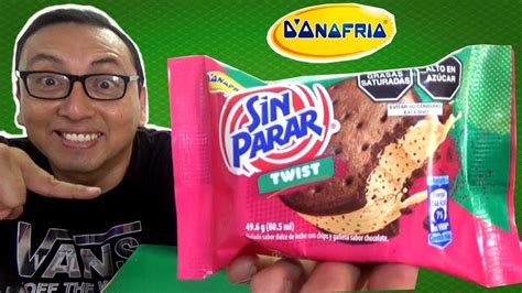 NUEVO HELADO SIN PARAR TWIST MI OPINION YouTube