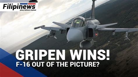 DND INDIRECTLY CONFIRMS SAAB JAS 39 GRIPEN AS PAF S MULTIROLE FIGHTER