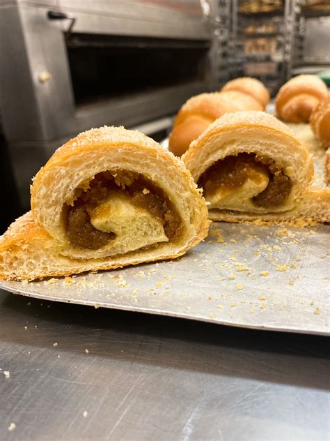 Filipino Spanish Bread Caffeinated Baker