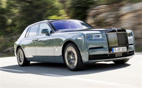 2024 Rolls Royce Phantom Review - ArabGT