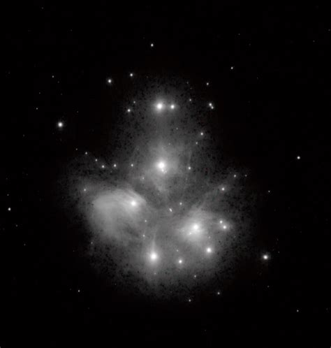 M45, the Pleiades Star Cluster - Sky & Telescope