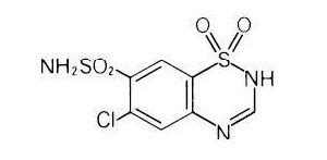 Chlorothiazide (oral suspension) - wikidoc