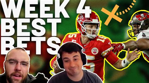 Todays Best Nfl Bets Youtube