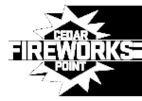 Cedar Point Fireworks Cedar Point