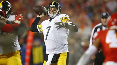 The 'Pittsburgh Steelers quarterbacks' quiz | Yardbarker