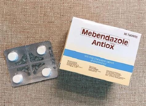 Mebendazole: pharmacokinetics, applications and side effects_Chemicalbook