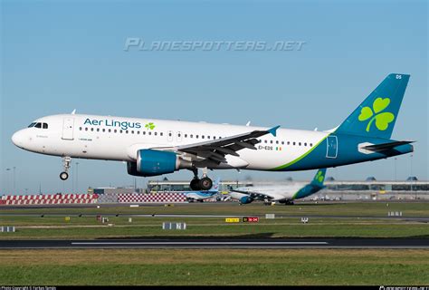 EI EDS Aer Lingus Airbus A320 214 Photo by Farkas Tamás ID 1568478