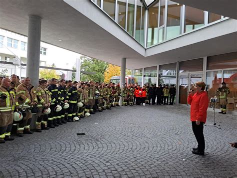 Erfolgreiche Bung Der Feuerwehr Aktuelles Aus Dem Amt Der Stadt Dornbirn