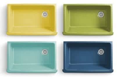 Kohler Kitchen Sink Colors – Things In The Kitchen