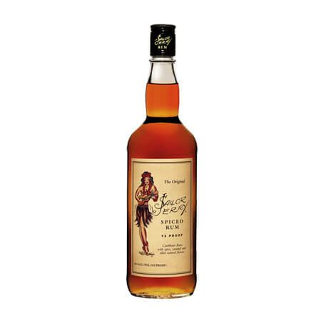 Sailor Jerry Spiced Rum Ml Liquor World