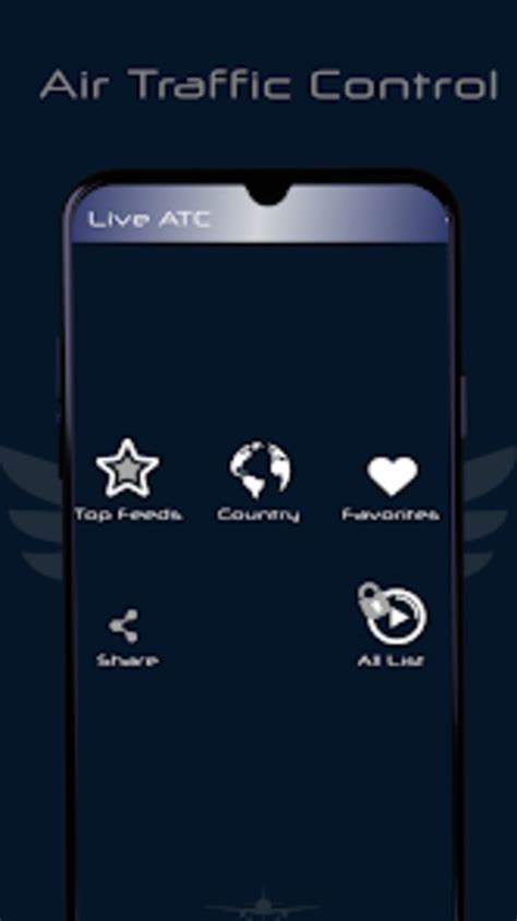 Air Traffic Control Live Atc For Android Download