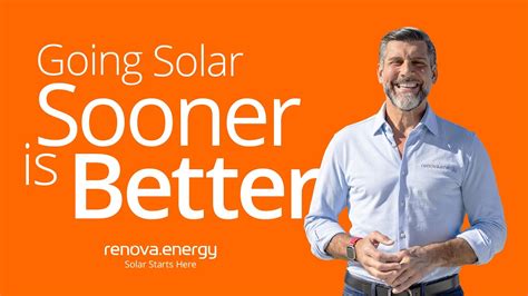 Solar For All Renova Energy