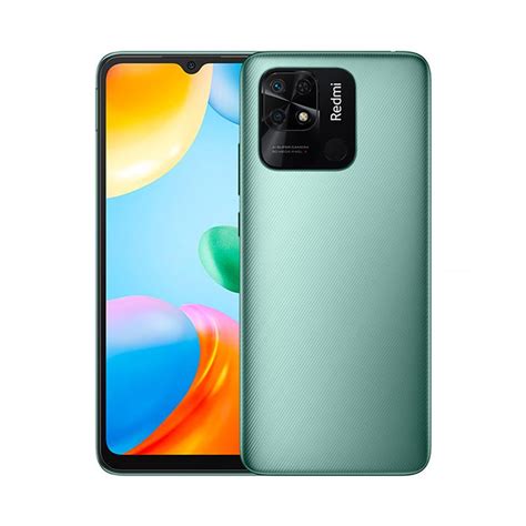 Xiaomi Redmi 10C 3GB Ram 64GB Mint Green
