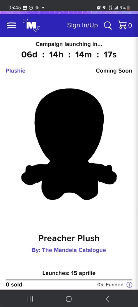 new plush mandela catalog guys !!!!!! : r/MandelaCatalogue