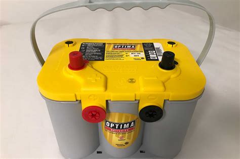 Optima Batteries The Most Trusted Brand Of Batteries