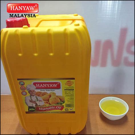 Buy Malaysia Fast Shipping Halal Certified Hanyaw Brand Olein Cp