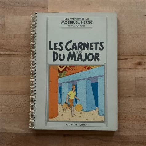 Les Carnets volés du Major C TL 1983 Catawiki