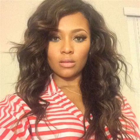 Teairra Mari 💋 Misstmari Websta Hair Beauty Hair Styles Beautiful Long Hair