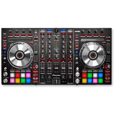 Controlador De Dj Pioneer Ddj Sx