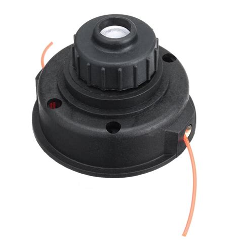 Universal Line Spool Mower String Trimmer Head Cutting For Ryobi