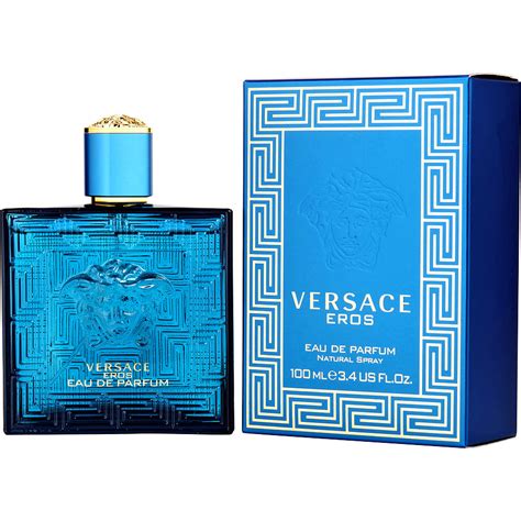 VERSACE EROS EDP 100ML NO TESTER Mister Tester Profumi Grandi