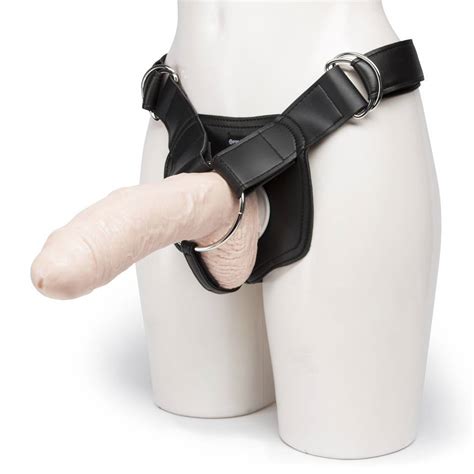 Hollow Dildo Strap Ons For Men