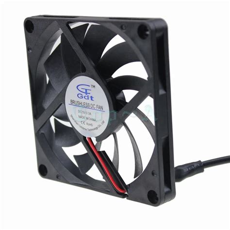 Gdstime Pcs Lot Usb Power V Mm Dc Brushless Cooling Fan X X Mm