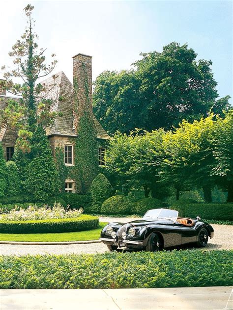 Step Inside Ralph Lauren S Norman Style Stone Manor House In New York