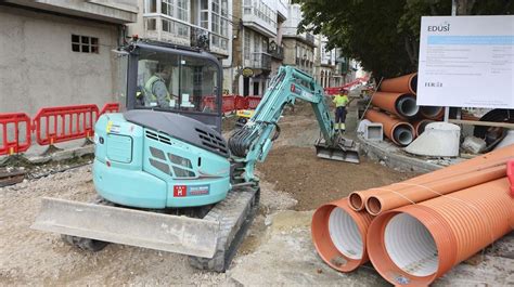 La Xunta licitará este año las obras de cinco edificios del plan