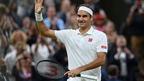 Roger Federer Reveals He Was Blocked From Entering Wimbledon Because