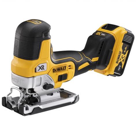 Dewalt Dcs V Xr Brushless Top Handle Jigsaw With Dwst T