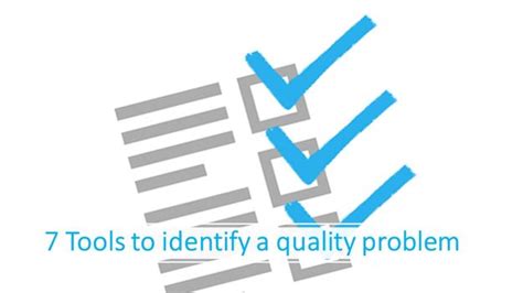 7 Important Tools To Identify A Quality Problem Shruti Bhat Phd Mba