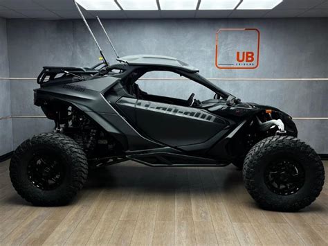 Can Am Maverick R X Rs With Smart Shox For Sale In Pretoria Id